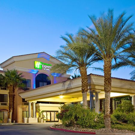 Hampton Inn & Suites Cathedral City Eksteriør bilde