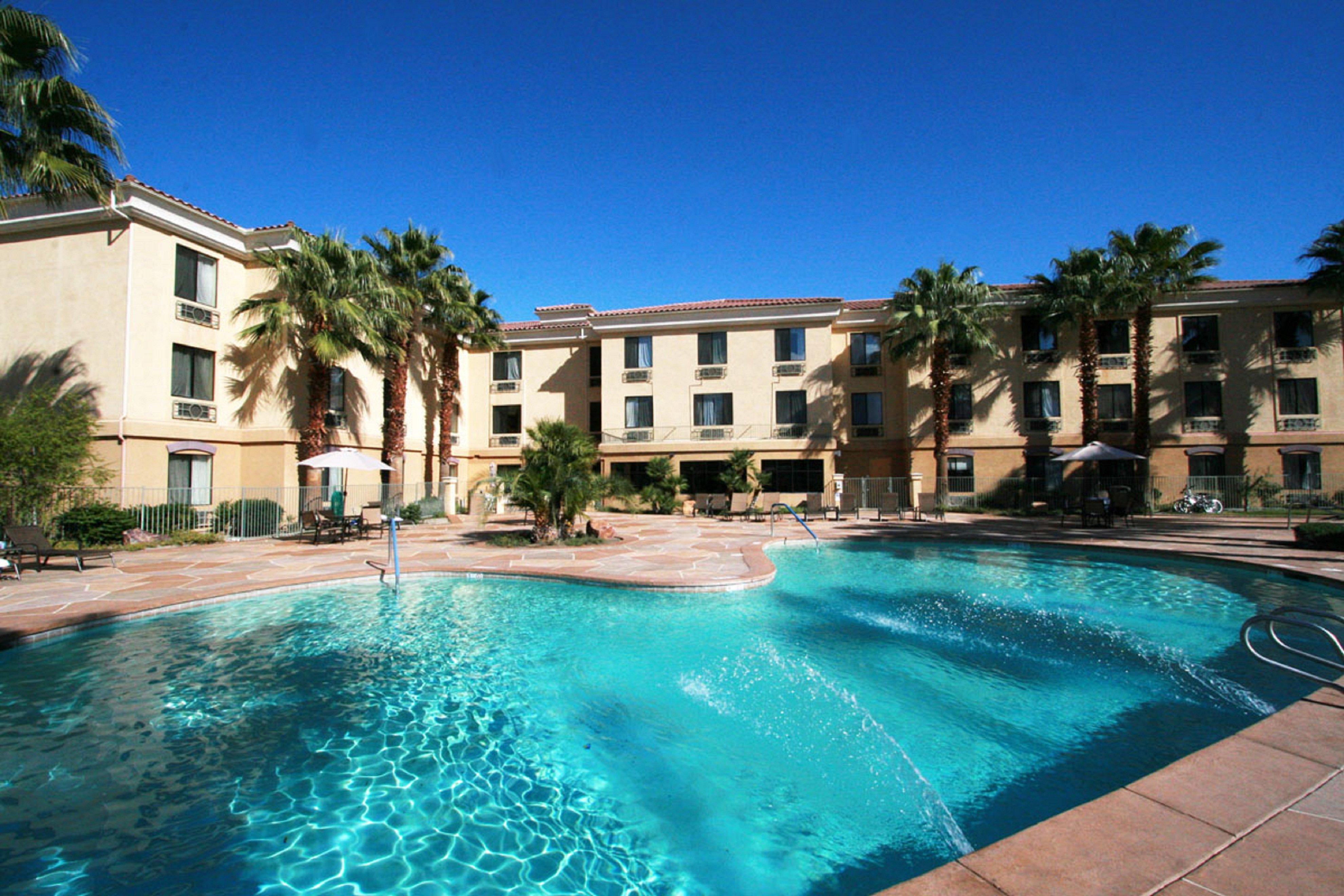 Hampton Inn & Suites Cathedral City Eksteriør bilde