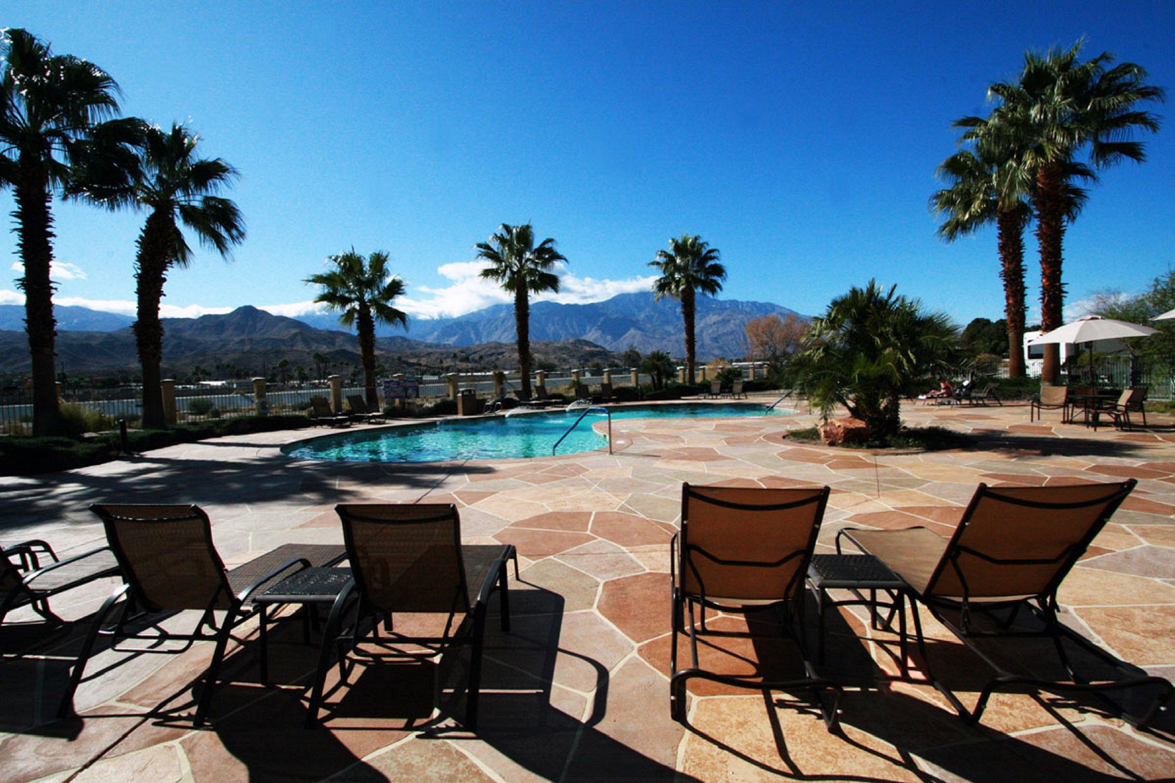 Hampton Inn & Suites Cathedral City Eksteriør bilde