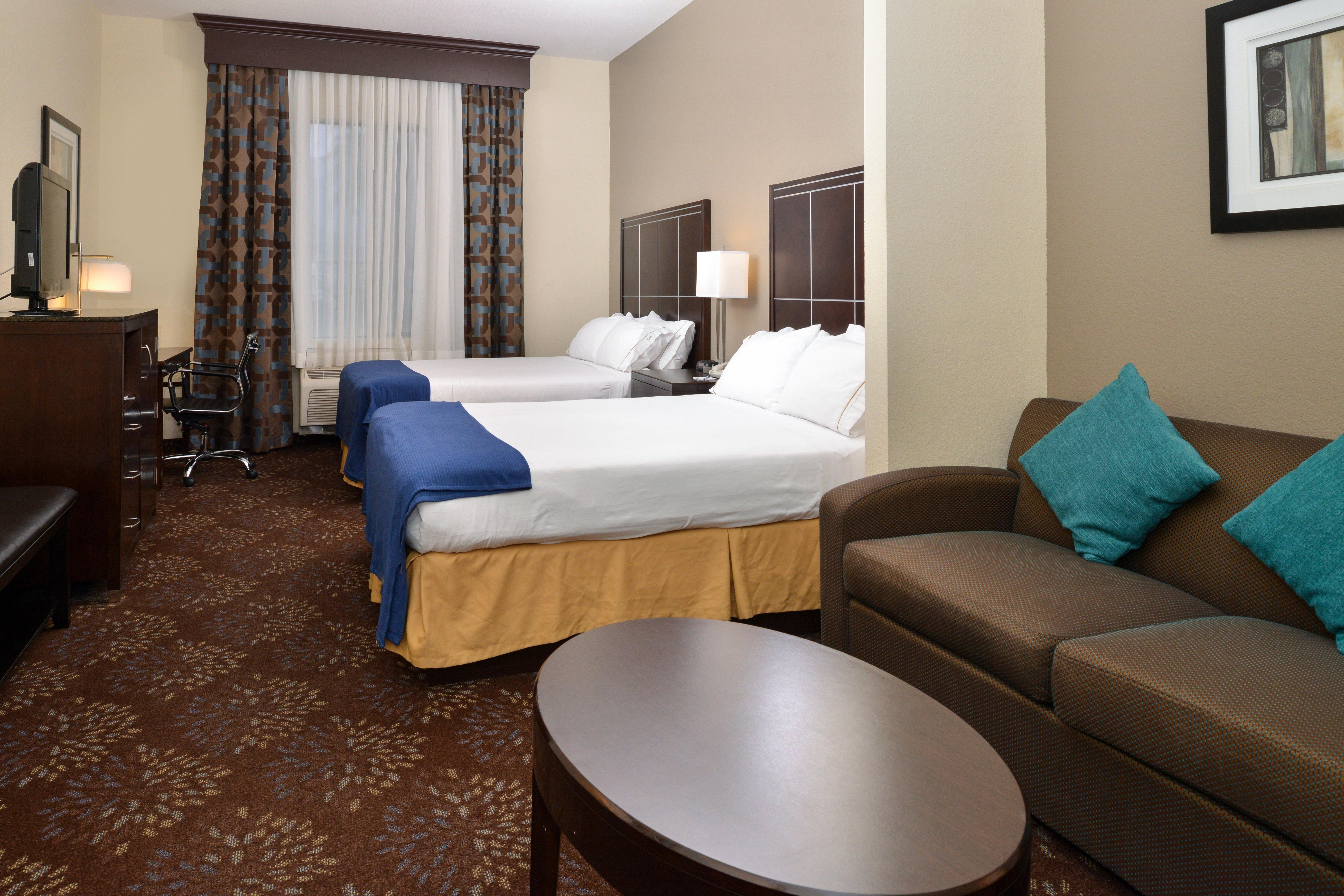 Hampton Inn & Suites Cathedral City Eksteriør bilde
