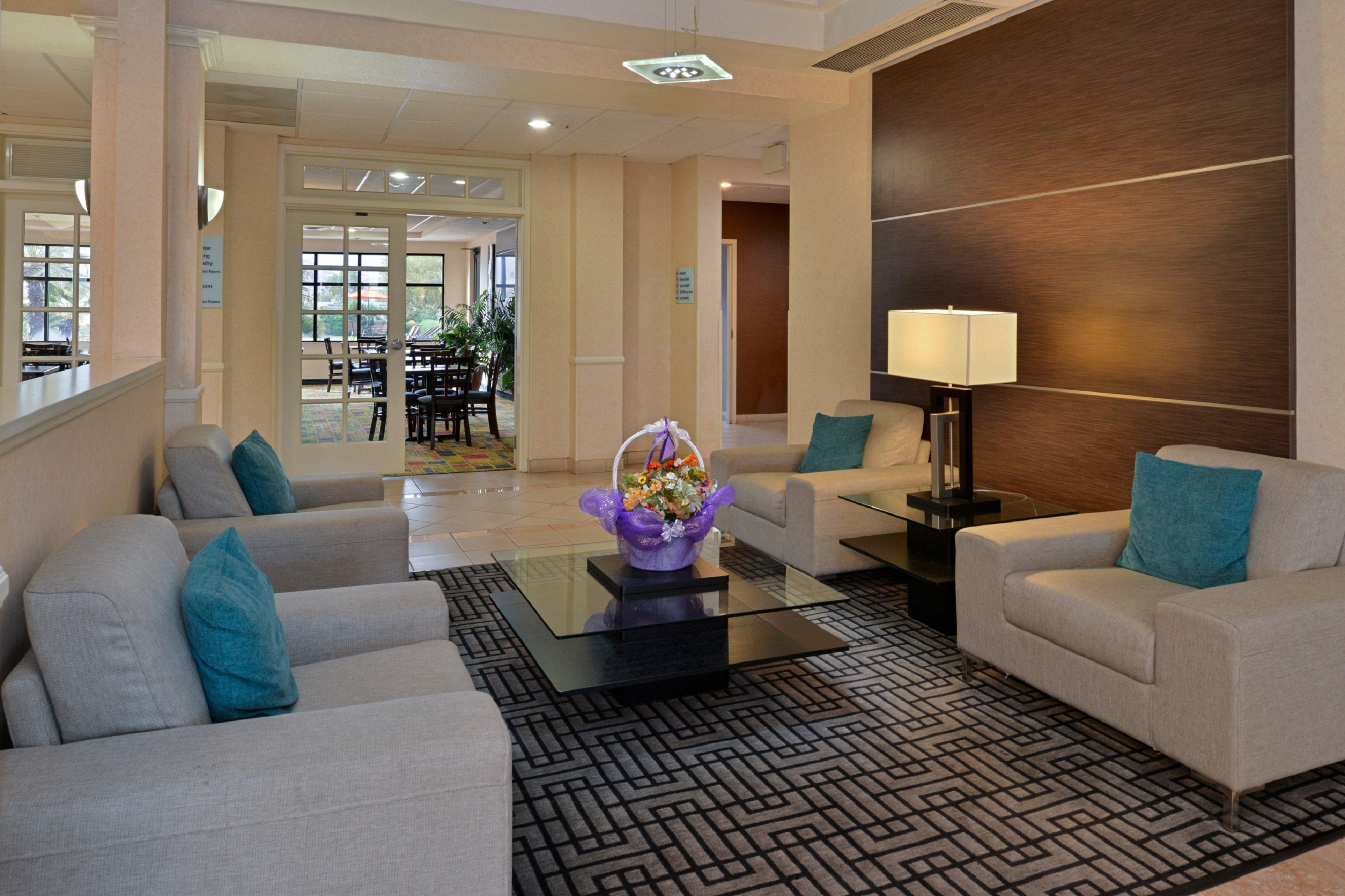 Hampton Inn & Suites Cathedral City Eksteriør bilde