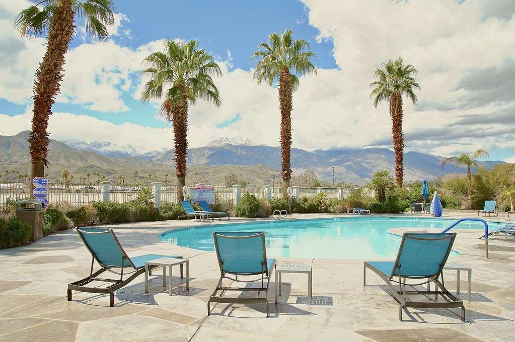 Hampton Inn & Suites Cathedral City Fasiliteter bilde