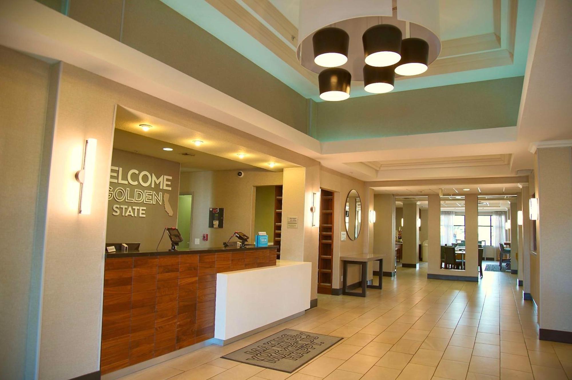 Hampton Inn & Suites Cathedral City Eksteriør bilde