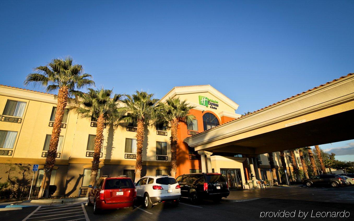 Hampton Inn & Suites Cathedral City Eksteriør bilde