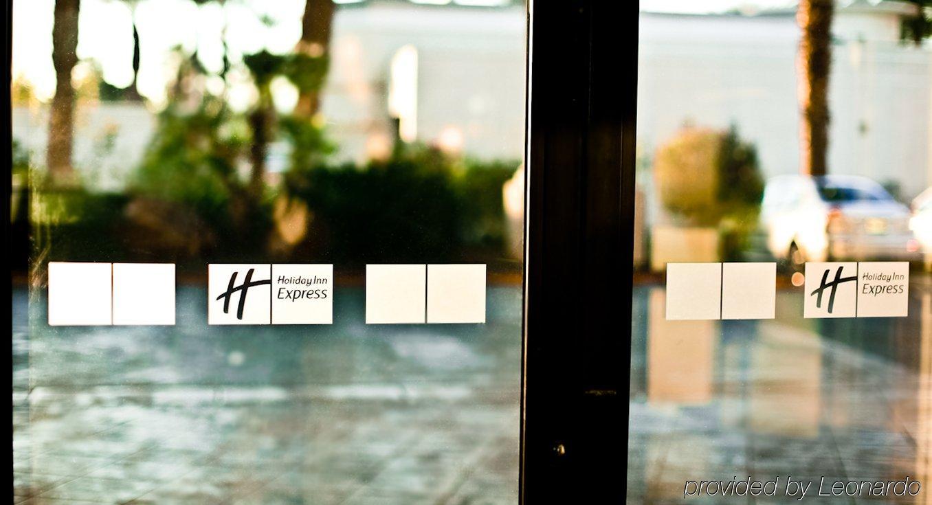 Hampton Inn & Suites Cathedral City Eksteriør bilde