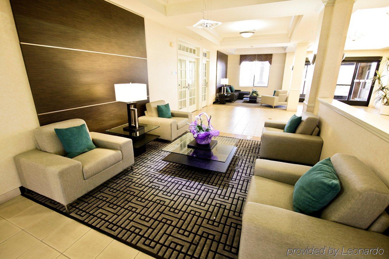 Hampton Inn & Suites Cathedral City Interiør bilde