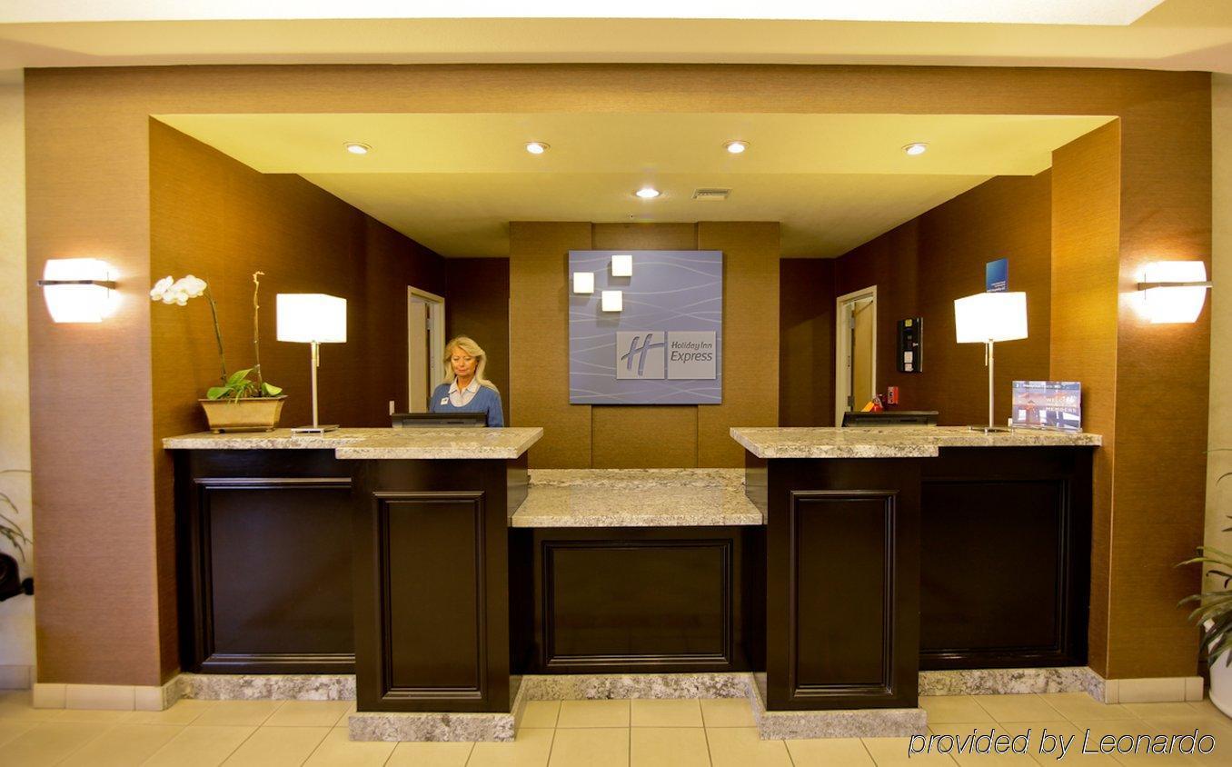 Hampton Inn & Suites Cathedral City Interiør bilde