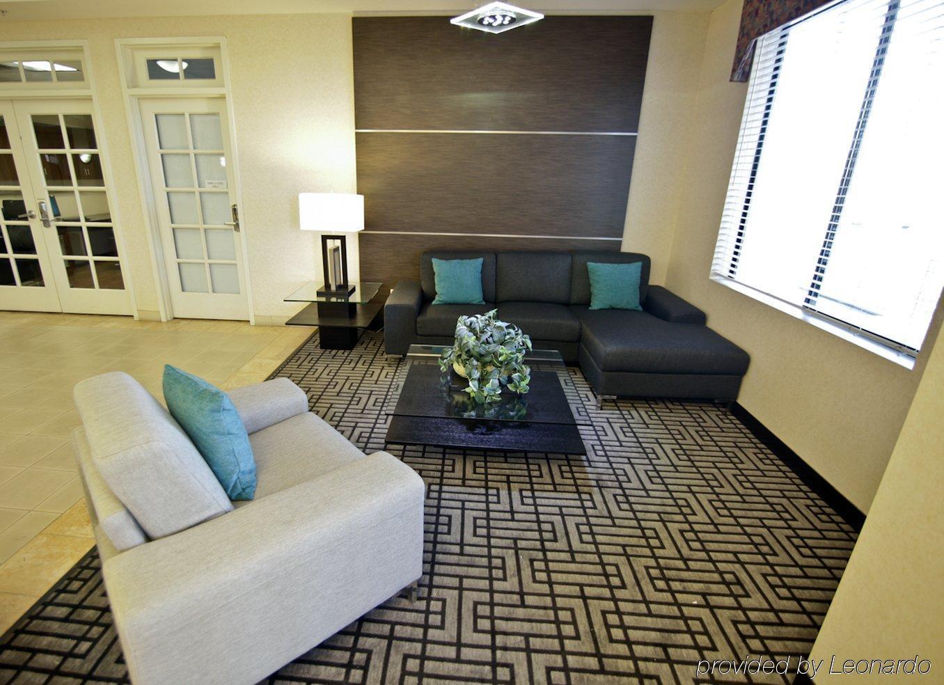 Hampton Inn & Suites Cathedral City Interiør bilde